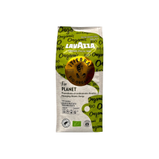 Кава мелена Lavazza tierra for Planet 100% arabica, 180 г