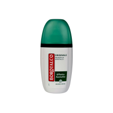 Антиперспірант безгазовий Borotalco з ароматом оригінального тальку effetto asciutto profumo di borotalco, 75 мл