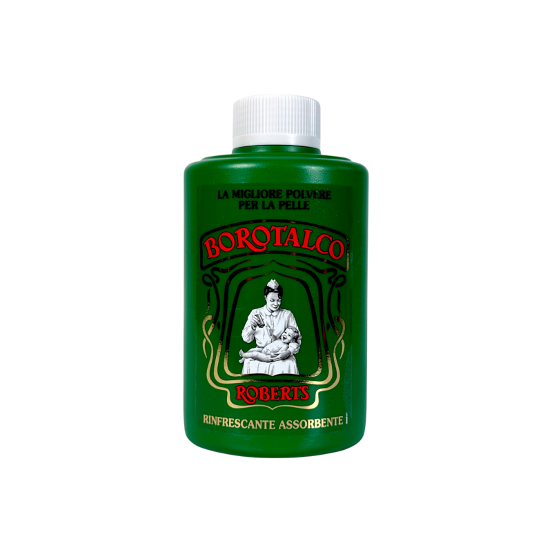 Тальк для тіла Borotalco освіжаючий абсорбувальний rinfrescante assorbente, 200 г