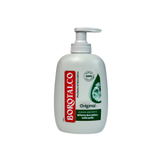 Мило рідке Borotalco парфумоване оригінальне idratante con il profumo di borotalco, 250 мл