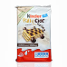 Бісквіт Kinder з шоколадним кремом pane cioc latte e cioccolato, 290 г