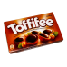 Цукерки Toffifee з лісовим горіхом у карамелі die haselnuss in caramel, 125 г