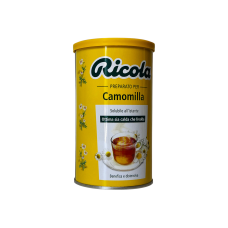 Чай швейцарський гранульований Ricola швейцарський ромашка camomilla, 200 г