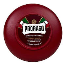 Мило для гоління Proraso для жорсткої бороди sapone da barba barbe dure, 150 мл