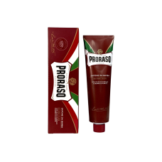 Мило для гоління Proraso сандал Sapone da Barba Barbe Dure rosso, 150 мл