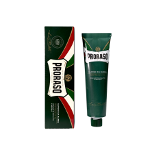 Мило для гоління Proraso освіжаюче з ментолом та евкаліптом sapone da barba rinfrescante, 150 мл