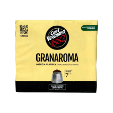 Кава мелена Caffè Vergnano для турки granaroma per moka, 2x250 г
