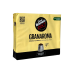 Кава мелена Caffè Vergnano для турки granaroma per moka, 2x250 г