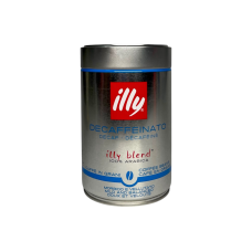 Кава в зернах Illy decaffeinato 100% arabica без кофеїну, 250 г
