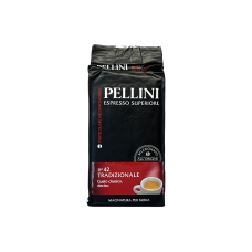 Кава мелена Pellini espresso superiore tradicionale No42, 2x250 г