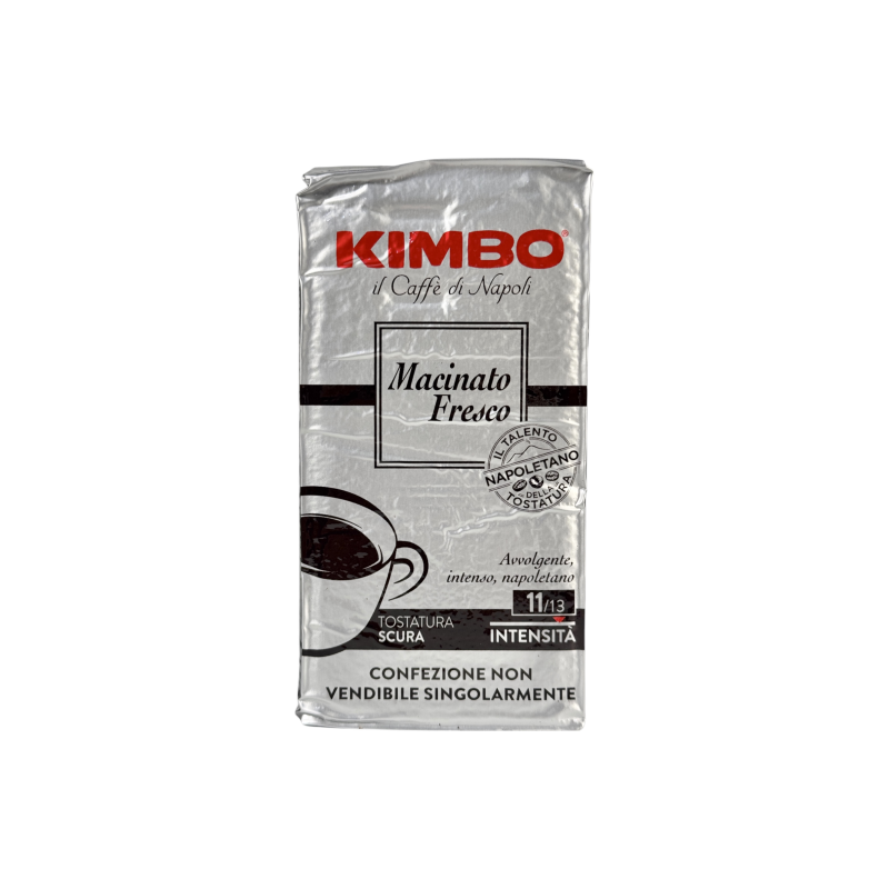 Кава мелена Kimbo macinato fresco, 250 г