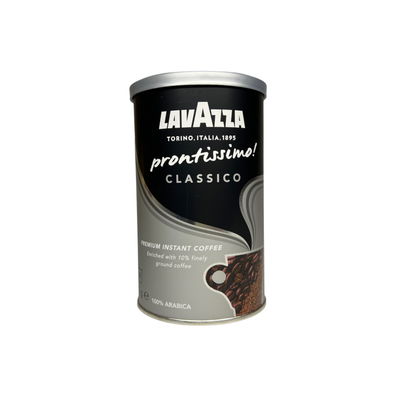 Кофе растворимый Lavazza prontissimo classico, 95 г Кофе растворимый Lavazza prontissimo classico, 95 г