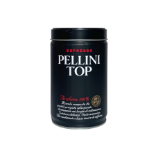 Кава мелена Pellini Top espresso 100% arabica, 250 г