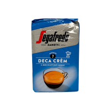 Кава мелена Segafredo без кофеїну deca crem, 250 г