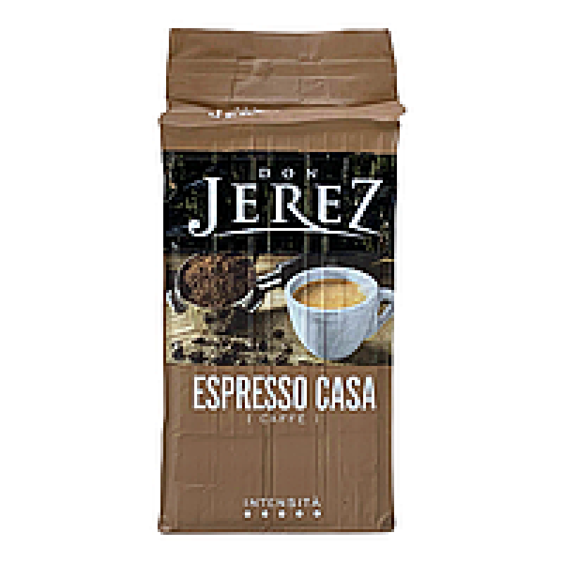 Кава мелена Don Jerez espresso casa, 250 г Кава мелена Don Jerez espresso casa, 250 г