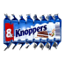 Вафлі Storck молочні knoppers milch, 8x25 г