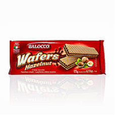 Вафлі Balocco з горіховим кремом hazelnut wafers, 175 г
