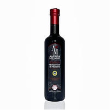 Оцет бальзамічний Andrea Milano aceto balsamico di Modena, 500 мл