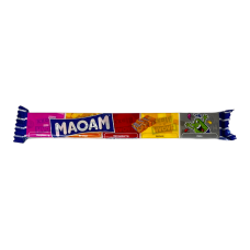 Жувальні цукерки MAOAM мультифруктові bloxx, 110 г
