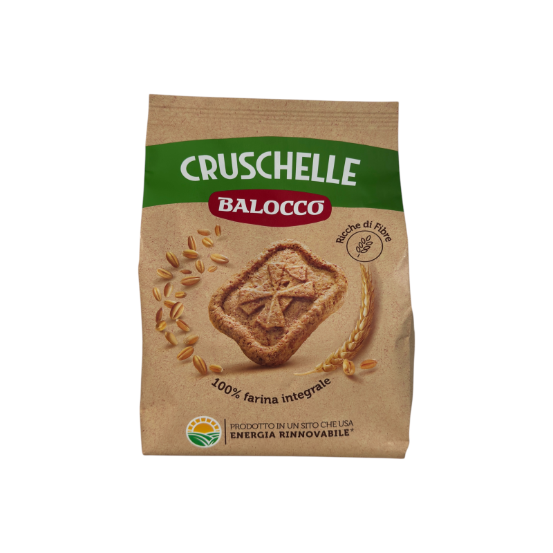 Печиво Balocco злакове e cruschelle 100%, 700 г