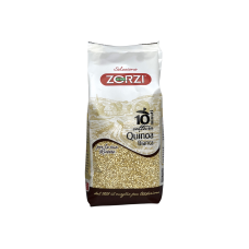 Крупа Zorzi кіноа біла quinoa bianca, 400 г