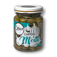 Каперси Citres середні в оцеті capperi medi in aceto, 70 г
