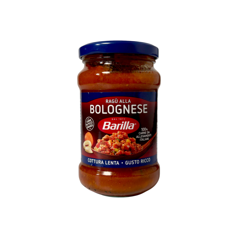 Соус томатний Barilla з фаршем e bolognese, 300 г