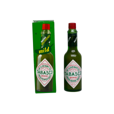 Соус Tabasco зелений з перцю халапеньйо jalapeño mild sauce, 60 мл