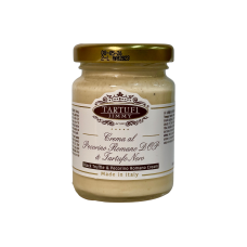 Крем Tartufi Jimmy трюфельний із сиром пекоріно та чорним трюфелем crema al pecorino romano e tartufo nero 90 мл
