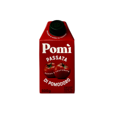 Томатна паста Pomi passata di pomodoro, 500 г