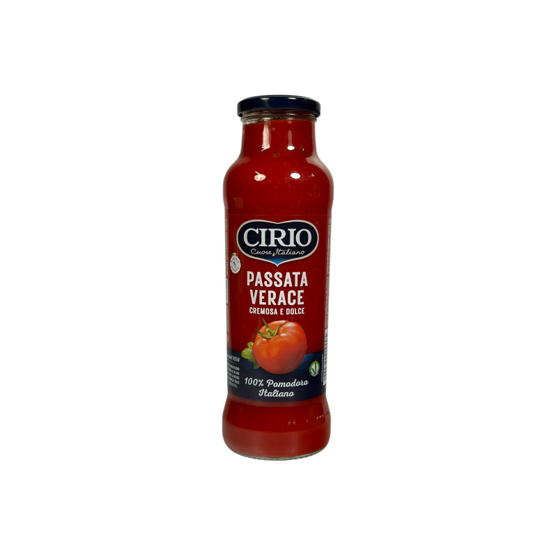 Томатна паста Cirio passata verace, 700 г