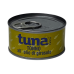 Тунець Tuna Pesca у соняшниковій олії tonno all olio di girasole, 70 г