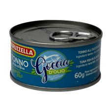 Тунець Maruzzella в оливковій олії tonno all’olio di oliva, 60 г