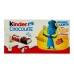 Цукерки шоколадні Kinder chocolate, 100 г