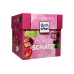 Цукерки Ritter Sport асорті йогуртові joghurt schatz, 176 г