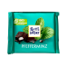 Шоколад чорний Ritter Sport з м’ятним кремом pfefferminz, 100 г Шоколад чорний Ritter Sport з м’ятним кремом pfefferminz, 100 г