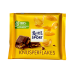 Шоколад молочний Ritter Sport з пластівцями knusperflakes, 100 г Шоколад молочний Ritter Sport з пластівцями knusperflakes, 100 г