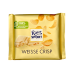 Шоколад білий Ritter Sport з корицею weisse zimt crisp, 100 г Шоколад білий Ritter Sport з корицею weisse zimt crisp, 100 г