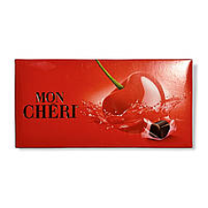 Цукерки Mon Chéri з вишнею у лікері, 157 г