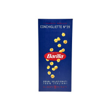 Макарони Barilla класичні маленькі черепашки classico conchigliette No39, 500 г