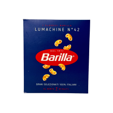 Макарони Barilla міні ракушка classico lumachine No42, 500 г