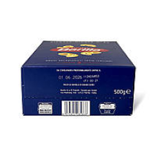 Макарони Barilla класичні коротке перо classico pennette rigate No72, 500 г