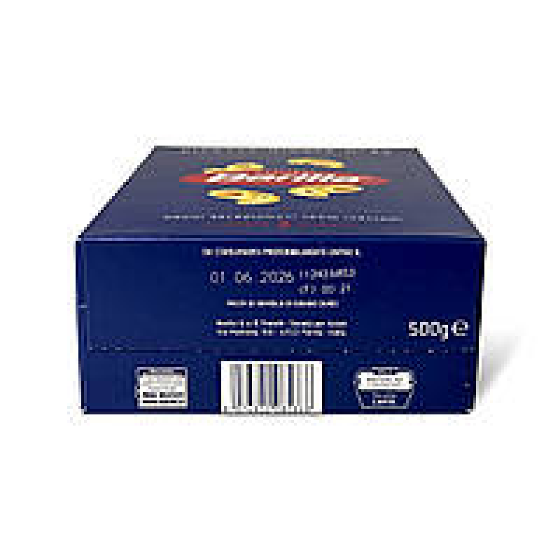 Макарони Barilla класичні коротке перо classico pennette rigate No72, 500 г