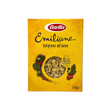 Макарони яєчні Barilla пельменчики emiliane sorprese all’uovo No110, 275 г