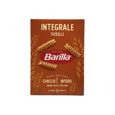 Макарони Barilla цільнозернові спіральки integrale fusilli, 500 г