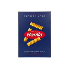 Макарони Barilla класичні спіральки classico fusilli No98, 500 г