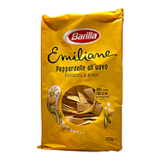 Макарони Barilla яєчні гнізда Emiliane pappardelle all’uovo, 250 г