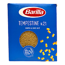 Макарони Barilla дрібні classico tempestine No21, 500 г