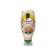 Майонез Calve кремовий для бургерів maionese cremosa, 753 г