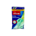 Рукавички господарські латексні Vileda extra sensation з котоном розмір m, 1 пара Рукавички господарські латексні Vileda extra sensation з котоном розмір m, 1 пара